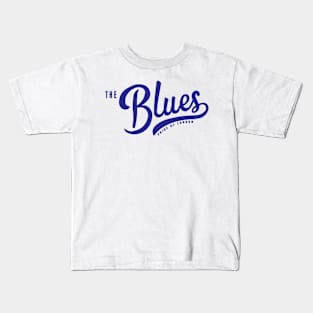 The Blues Chelsea Kids T-Shirt